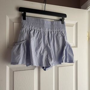 Free People get your flirt on shorts